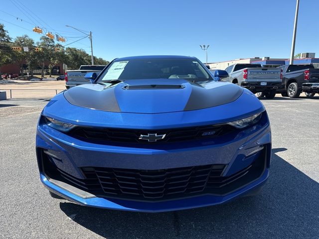 2021 Chevrolet Camaro 2SS