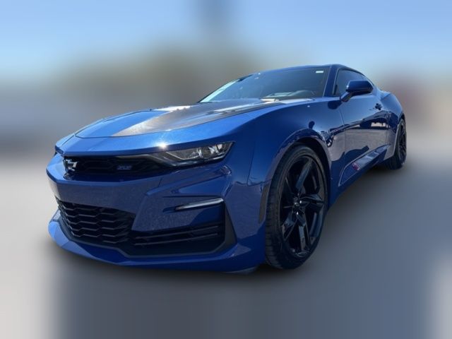 2021 Chevrolet Camaro 2SS