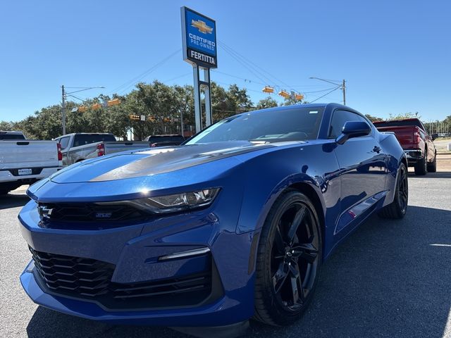 2021 Chevrolet Camaro 2SS