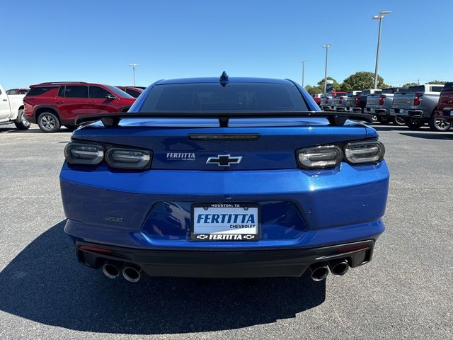 2021 Chevrolet Camaro 2SS