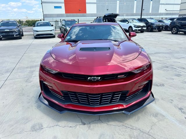 2021 Chevrolet Camaro 2SS
