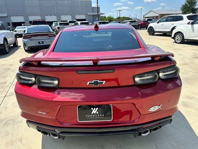 2021 Chevrolet Camaro 2SS