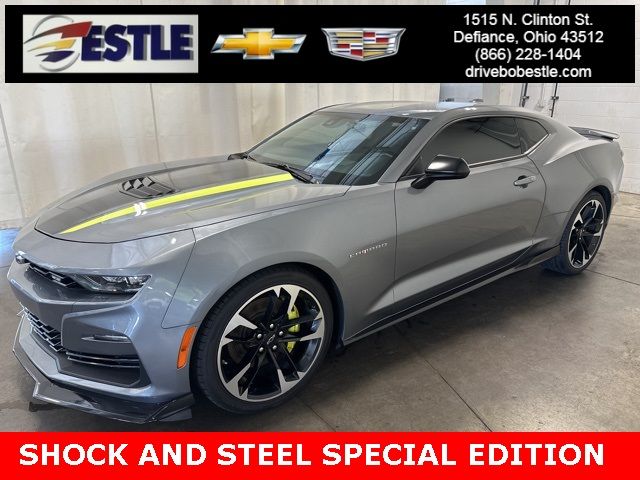 2021 Chevrolet Camaro 2SS