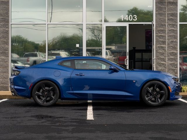 2021 Chevrolet Camaro 2SS