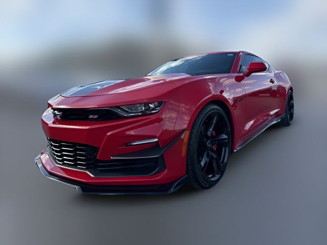 2021 Chevrolet Camaro 2SS