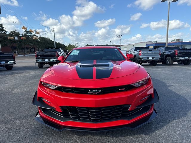 2021 Chevrolet Camaro 2SS