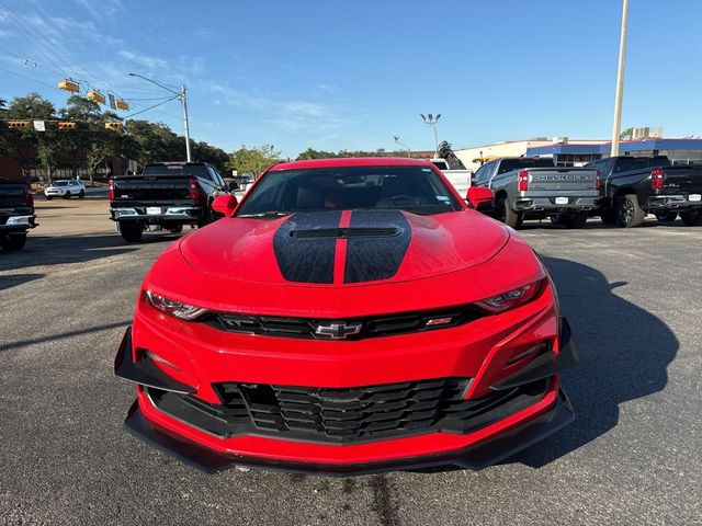 2021 Chevrolet Camaro 2SS