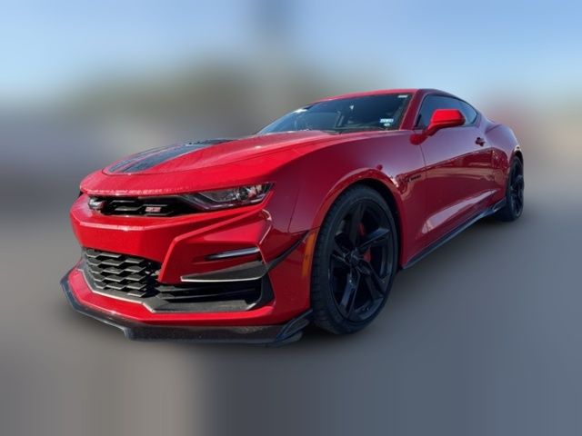 2021 Chevrolet Camaro 2SS