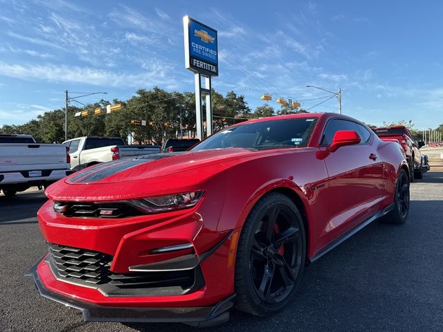 2021 Chevrolet Camaro 2SS