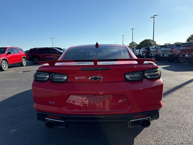 2021 Chevrolet Camaro 2SS