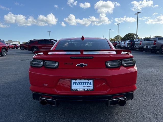 2021 Chevrolet Camaro 2SS