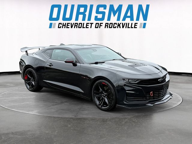 2021 Chevrolet Camaro 2SS