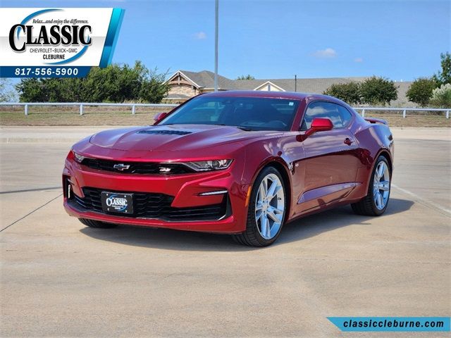 2021 Chevrolet Camaro 2SS