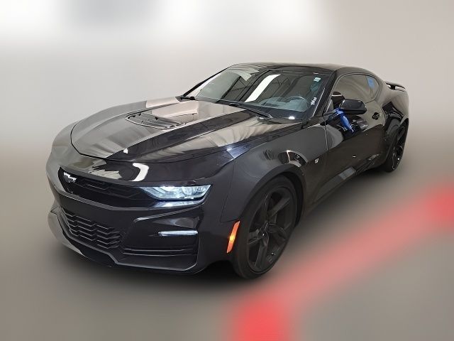 2021 Chevrolet Camaro 2SS