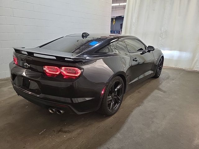 2021 Chevrolet Camaro 2SS