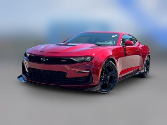 2021 Chevrolet Camaro 2SS