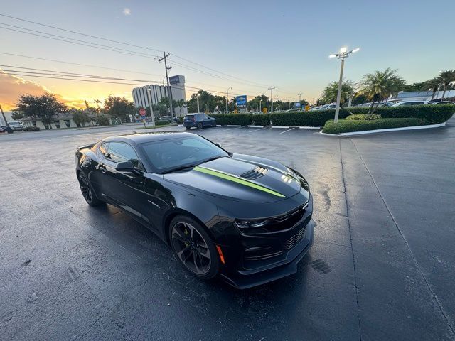 2021 Chevrolet Camaro 2SS