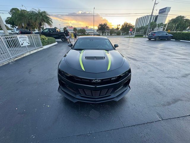 2021 Chevrolet Camaro 2SS