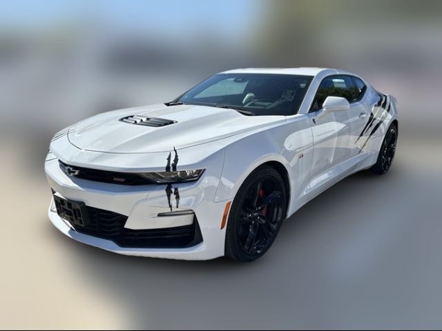 2021 Chevrolet Camaro 2SS