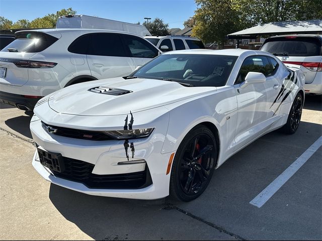 2021 Chevrolet Camaro 2SS