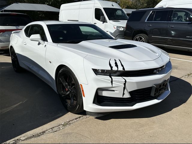 2021 Chevrolet Camaro 2SS