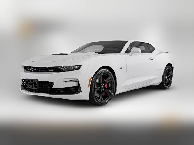 2021 Chevrolet Camaro 2SS