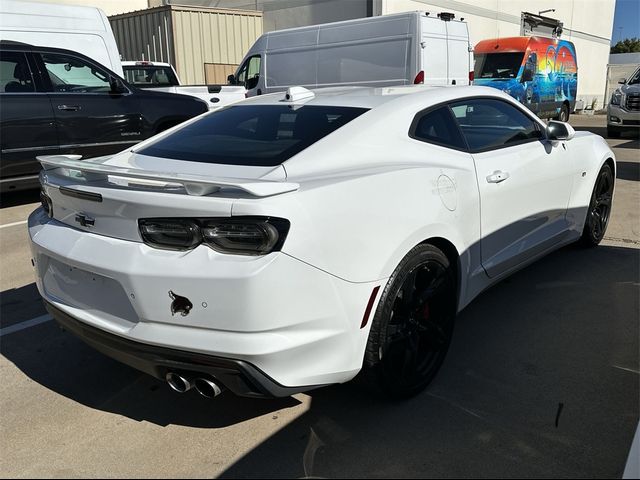 2021 Chevrolet Camaro 2SS