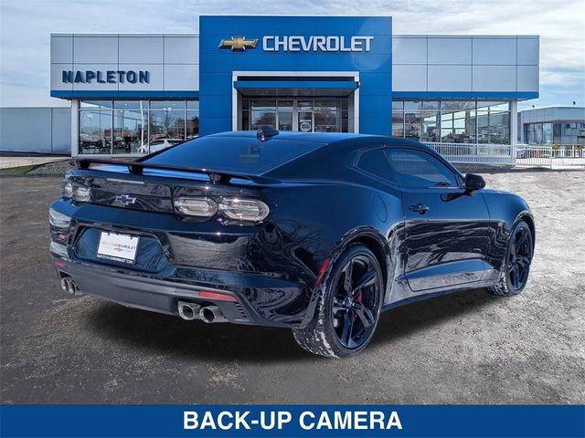 2021 Chevrolet Camaro 2SS