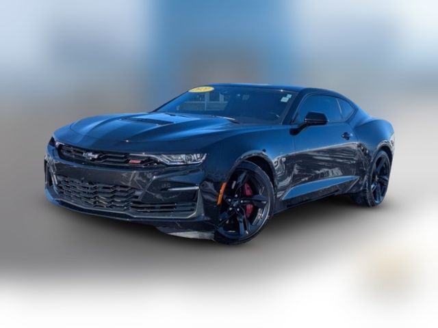 2021 Chevrolet Camaro 2SS