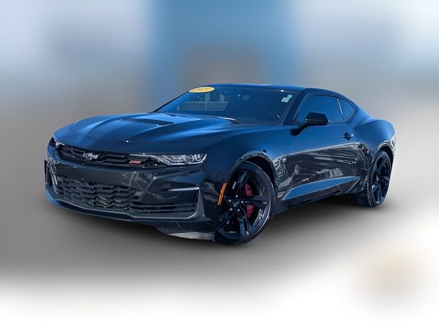 2021 Chevrolet Camaro 2SS