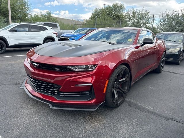 2021 Chevrolet Camaro 2SS