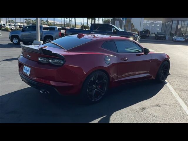 2021 Chevrolet Camaro 2SS