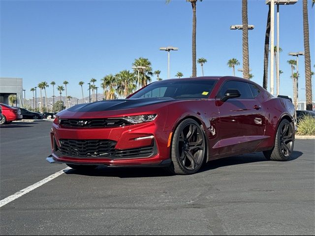 2021 Chevrolet Camaro 2SS