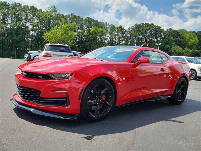 2021 Chevrolet Camaro 2SS