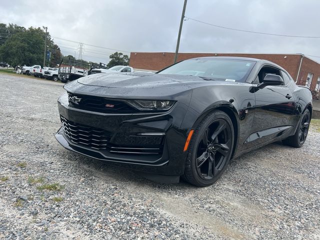 2021 Chevrolet Camaro 2SS