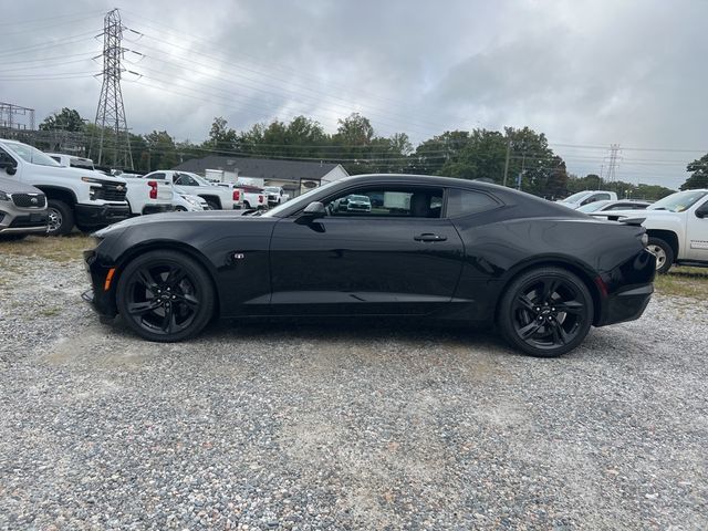 2021 Chevrolet Camaro 2SS