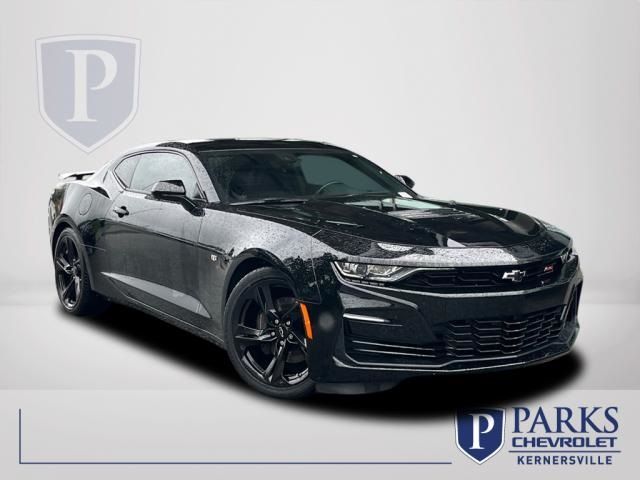 2021 Chevrolet Camaro 2SS