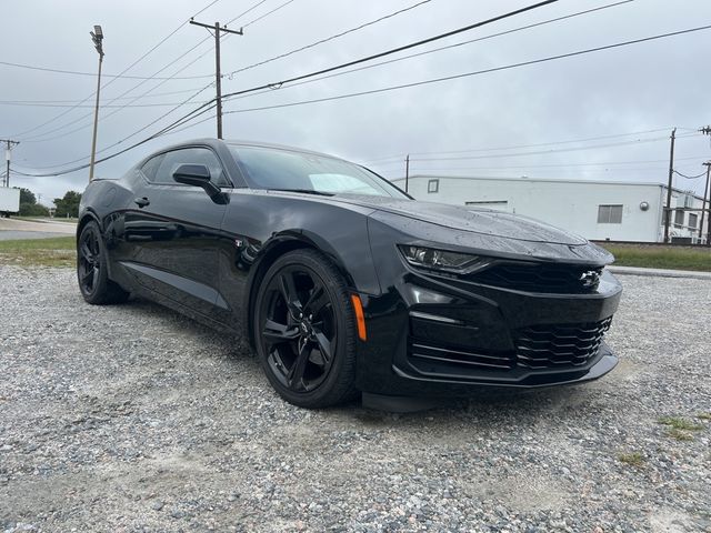 2021 Chevrolet Camaro 2SS