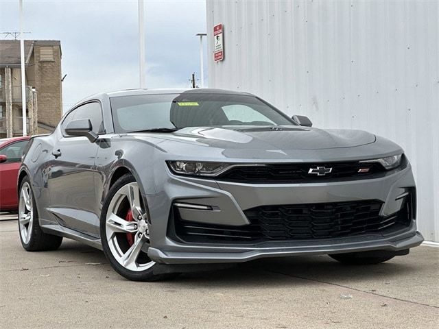 2021 Chevrolet Camaro 2SS