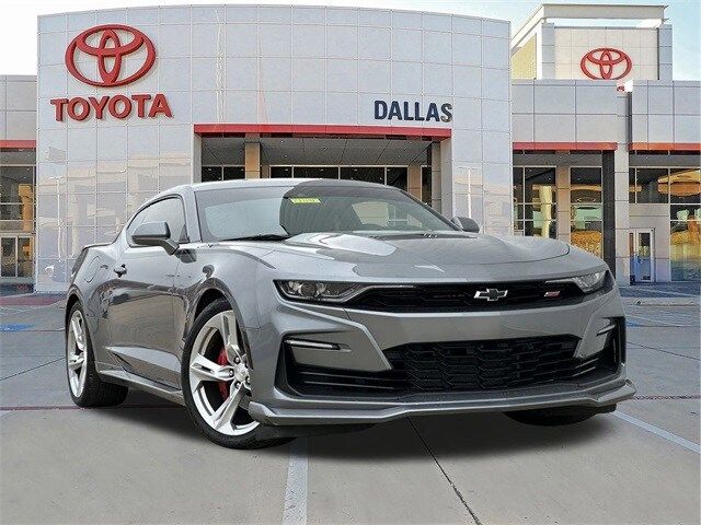 2021 Chevrolet Camaro 2SS