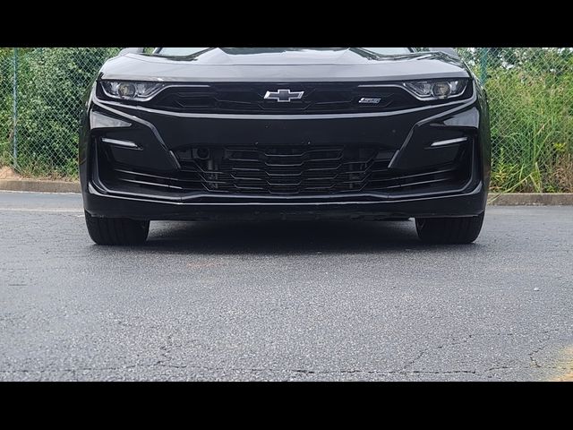 2021 Chevrolet Camaro 2SS