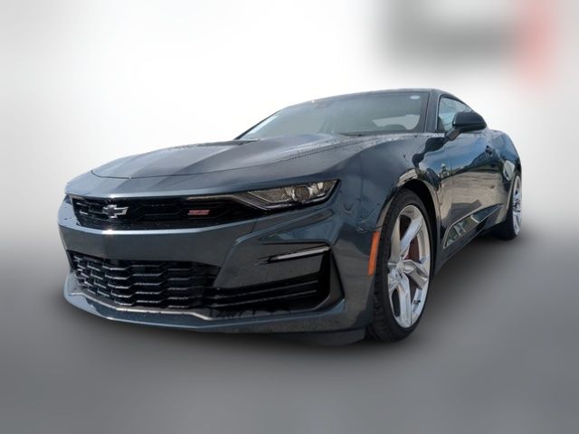 2021 Chevrolet Camaro 2SS