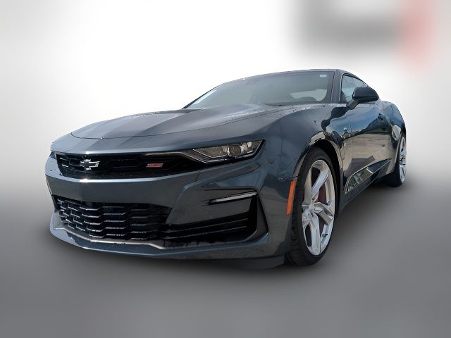 2021 Chevrolet Camaro 2SS