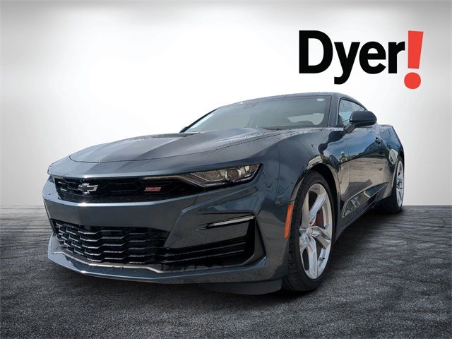 2021 Chevrolet Camaro 2SS