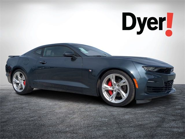 2021 Chevrolet Camaro 2SS