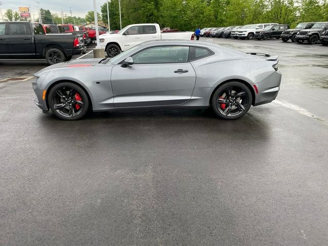 2021 Chevrolet Camaro 2SS