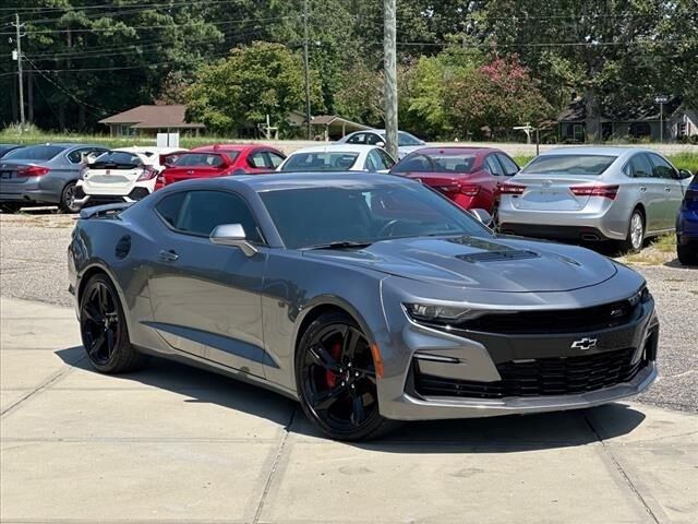 2021 Chevrolet Camaro 2SS