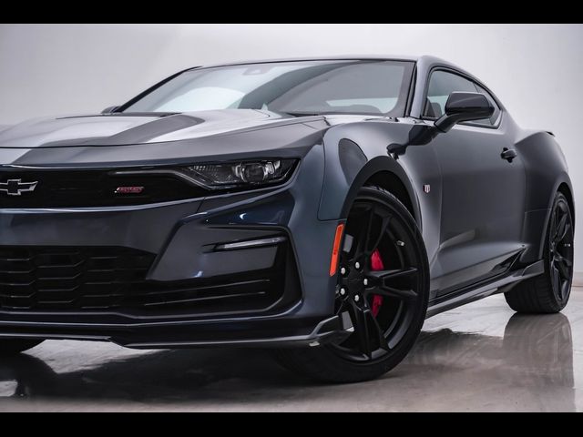 2021 Chevrolet Camaro 2SS