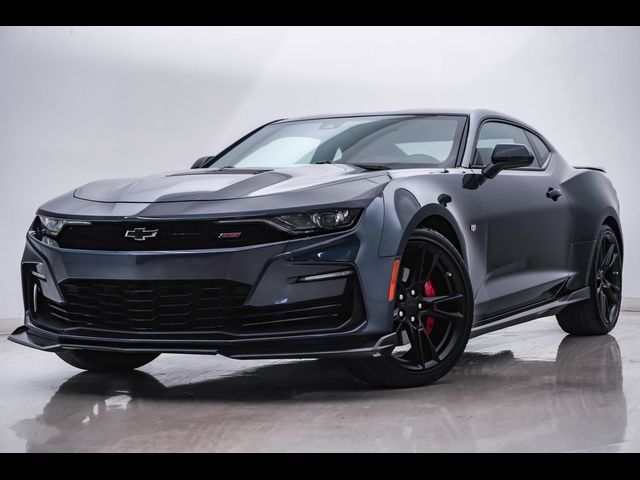 2021 Chevrolet Camaro 2SS