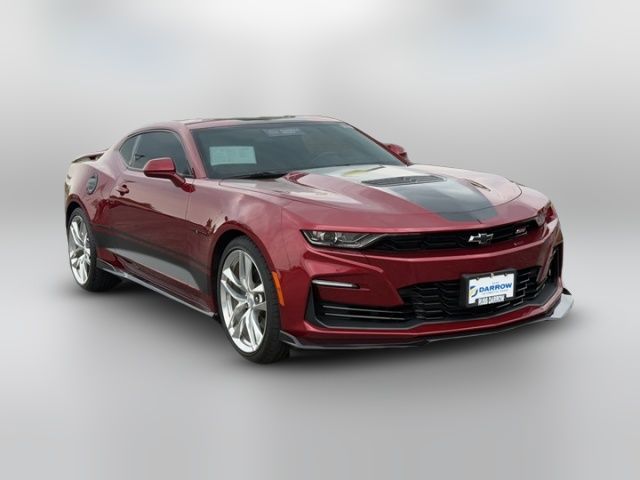 2021 Chevrolet Camaro 2SS